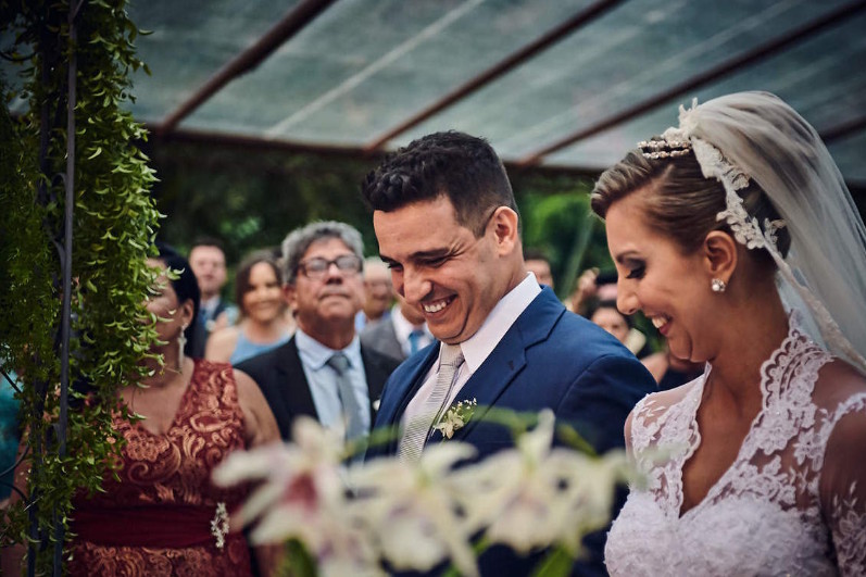 Casamento no Casarão Penedo: Ana Carolina e Carlos Júnior