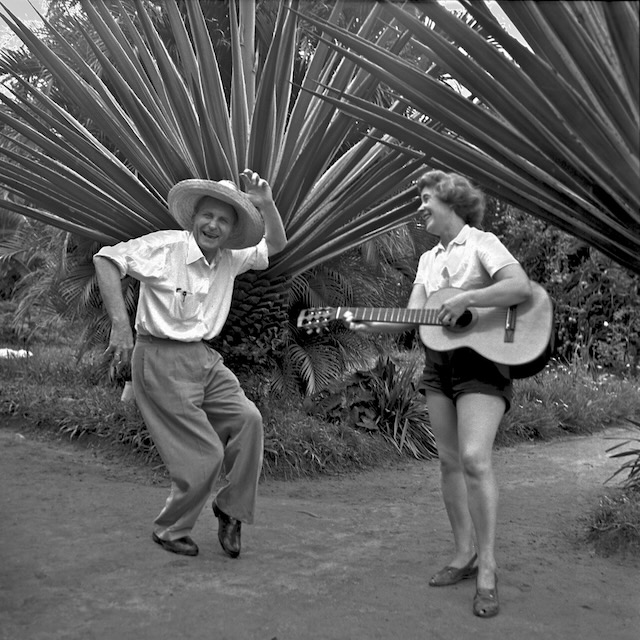Finnish settlers in Penedo
