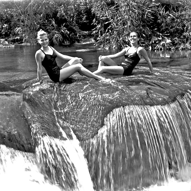 Finnish settlers in Penedo